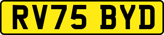 RV75BYD