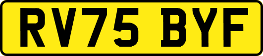 RV75BYF