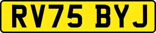 RV75BYJ