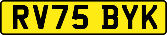 RV75BYK