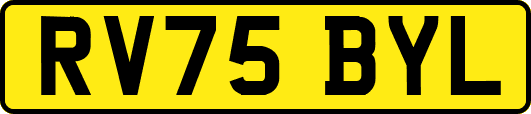 RV75BYL