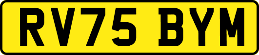 RV75BYM