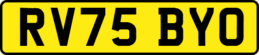 RV75BYO