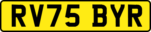 RV75BYR
