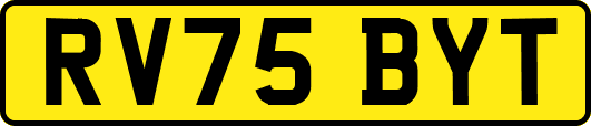 RV75BYT