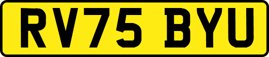 RV75BYU