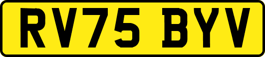 RV75BYV