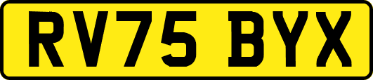 RV75BYX
