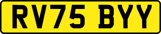 RV75BYY