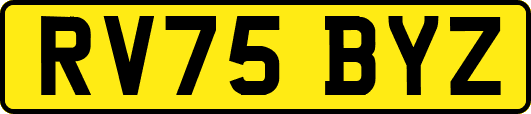 RV75BYZ