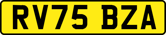 RV75BZA