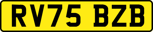 RV75BZB