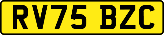 RV75BZC