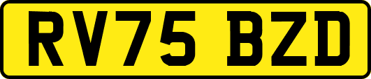 RV75BZD