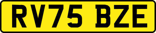 RV75BZE