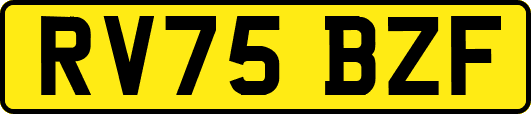 RV75BZF