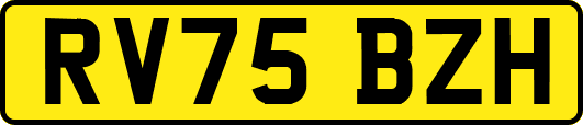 RV75BZH