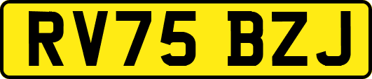 RV75BZJ