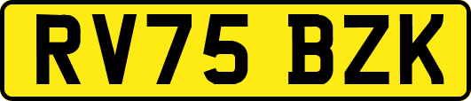 RV75BZK