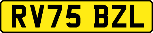 RV75BZL