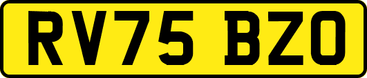RV75BZO