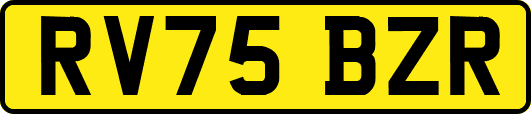 RV75BZR