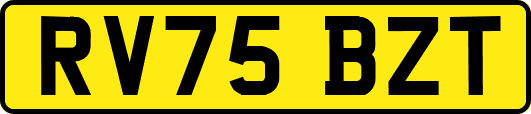 RV75BZT