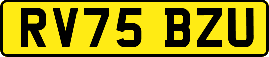 RV75BZU