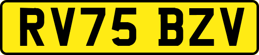 RV75BZV