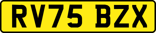 RV75BZX
