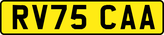 RV75CAA