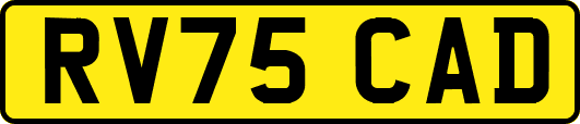 RV75CAD