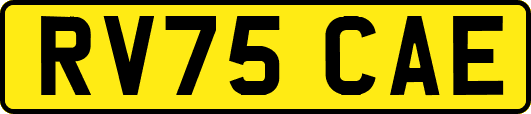RV75CAE