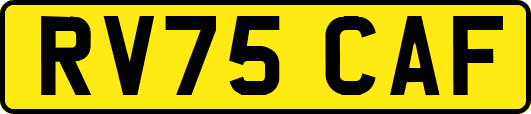 RV75CAF