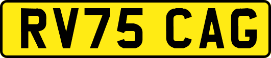 RV75CAG