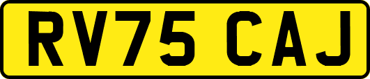 RV75CAJ