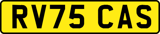 RV75CAS