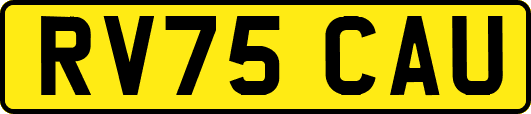 RV75CAU