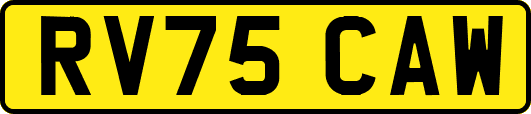 RV75CAW