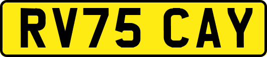 RV75CAY