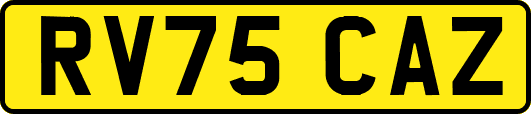 RV75CAZ