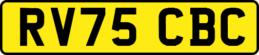 RV75CBC
