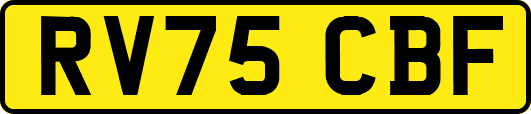 RV75CBF