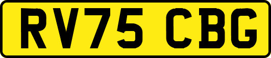 RV75CBG