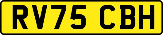 RV75CBH