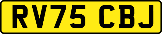 RV75CBJ