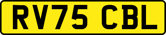 RV75CBL