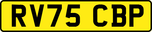 RV75CBP