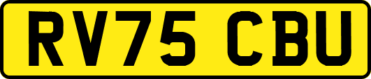 RV75CBU
