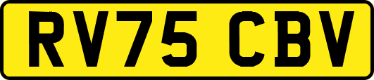 RV75CBV